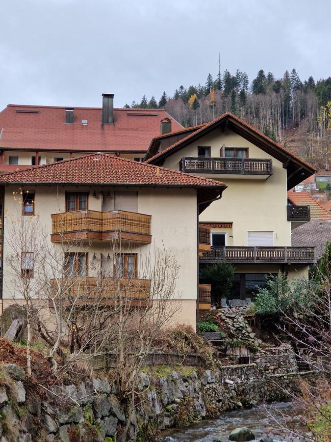 Hostel Zum Loewen Todtmoos Exterior photo